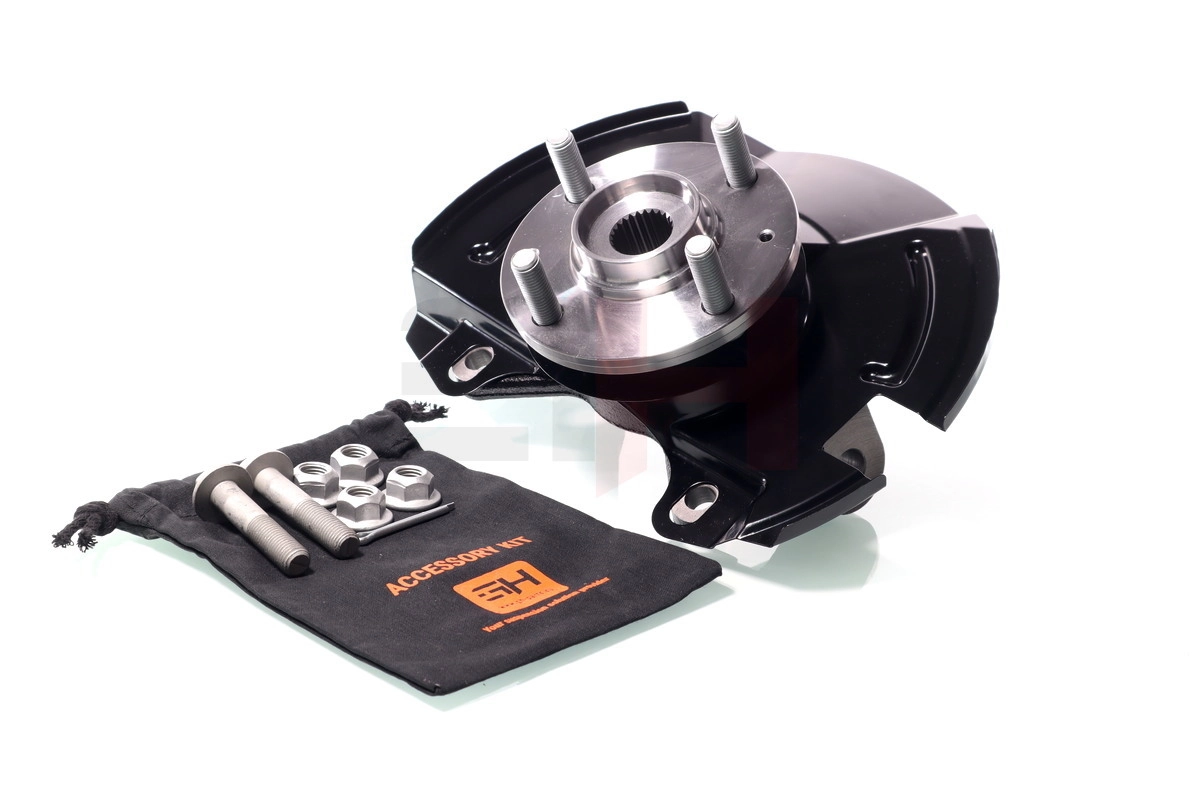 Steering Knuckle, wheel suspension