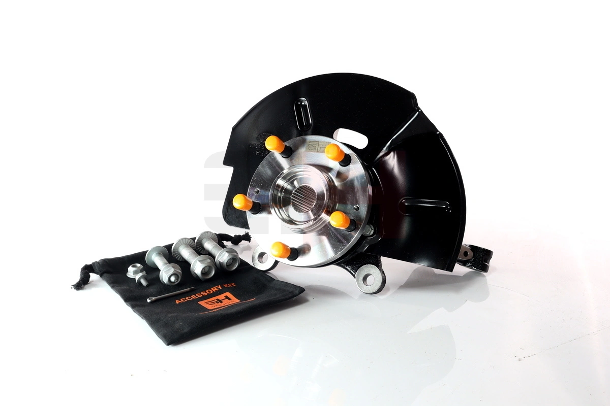Steering Knuckle, wheel suspension
