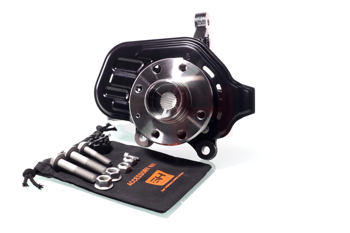Steering Knuckle, wheel suspension