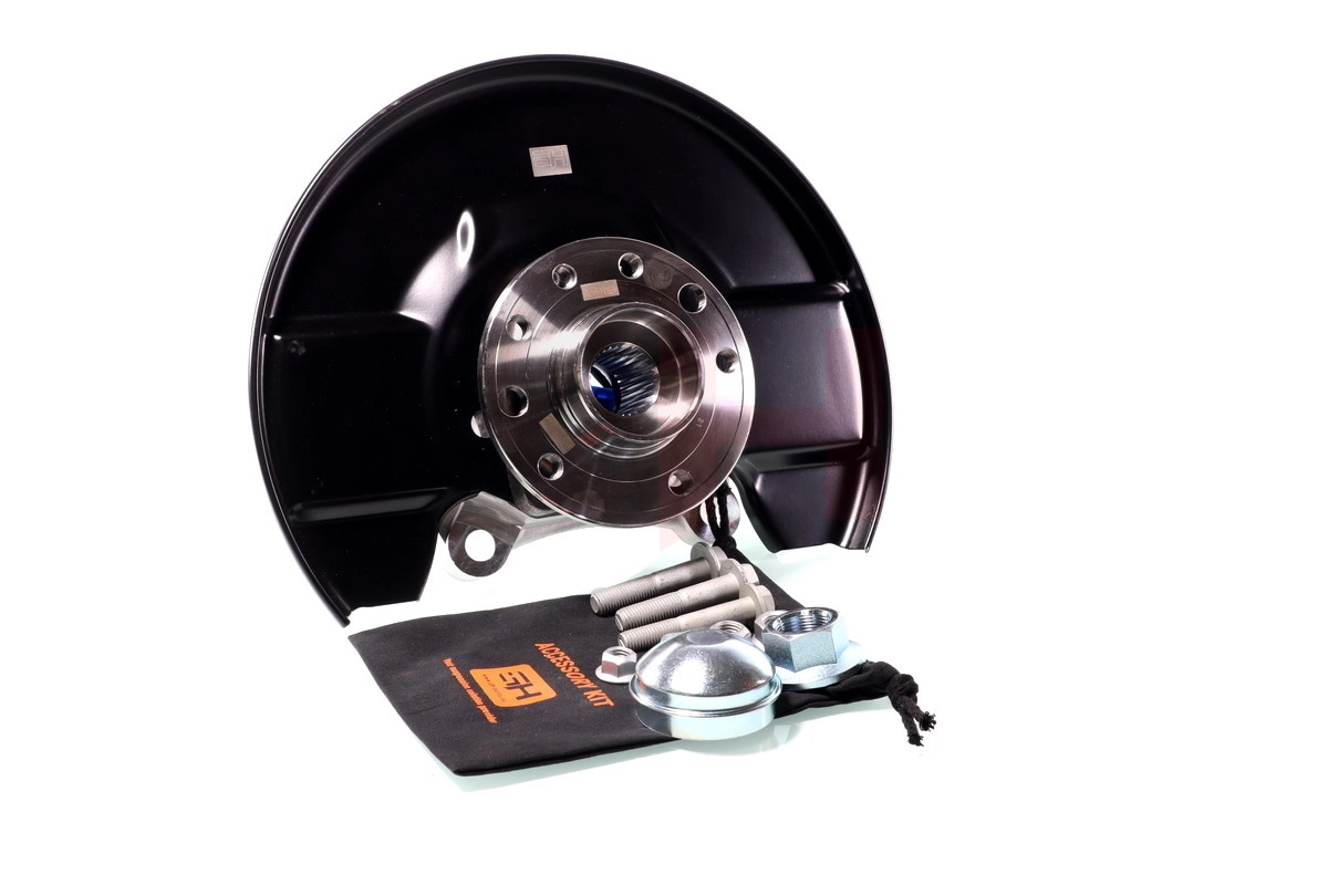 Steering Knuckle, wheel suspension