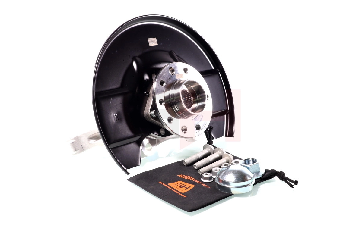 Steering Knuckle, wheel suspension