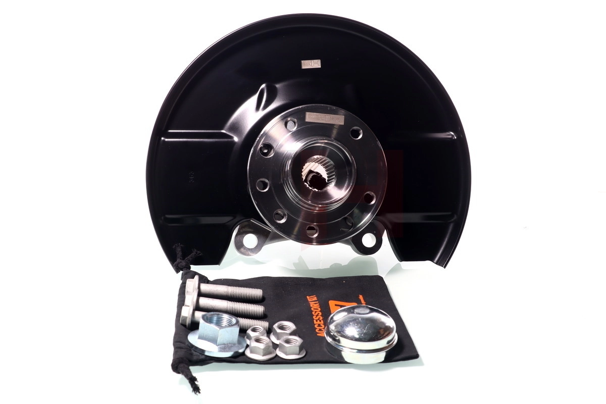 Steering Knuckle, wheel suspension