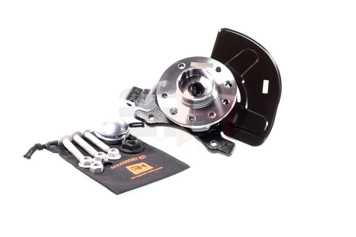 Steering Knuckle, wheel suspension