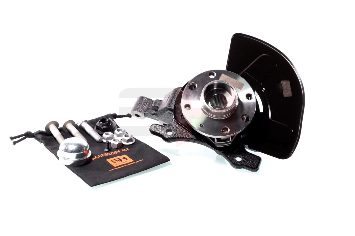 Steering Knuckle, wheel suspension