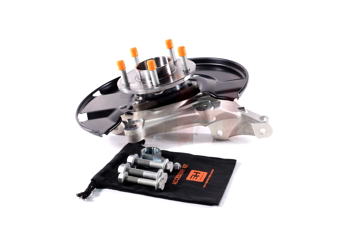 Steering Knuckle, wheel suspension