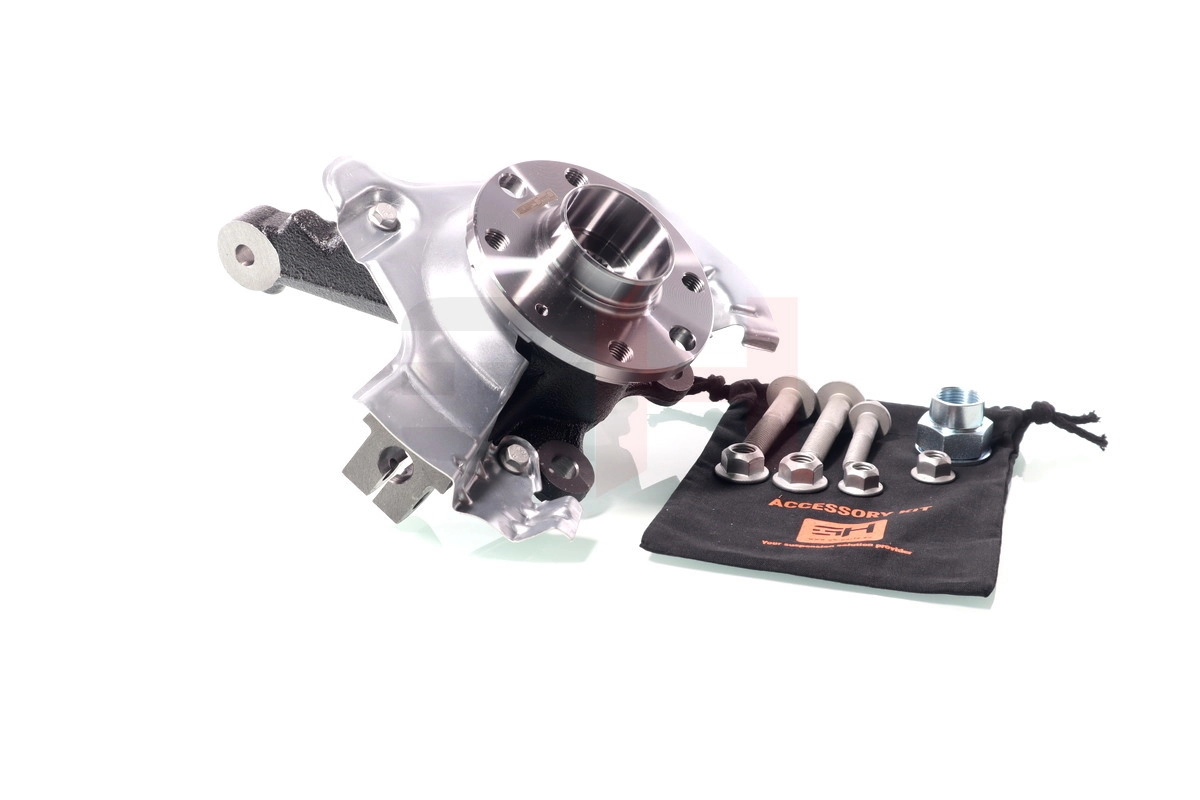 Steering Knuckle, wheel suspension