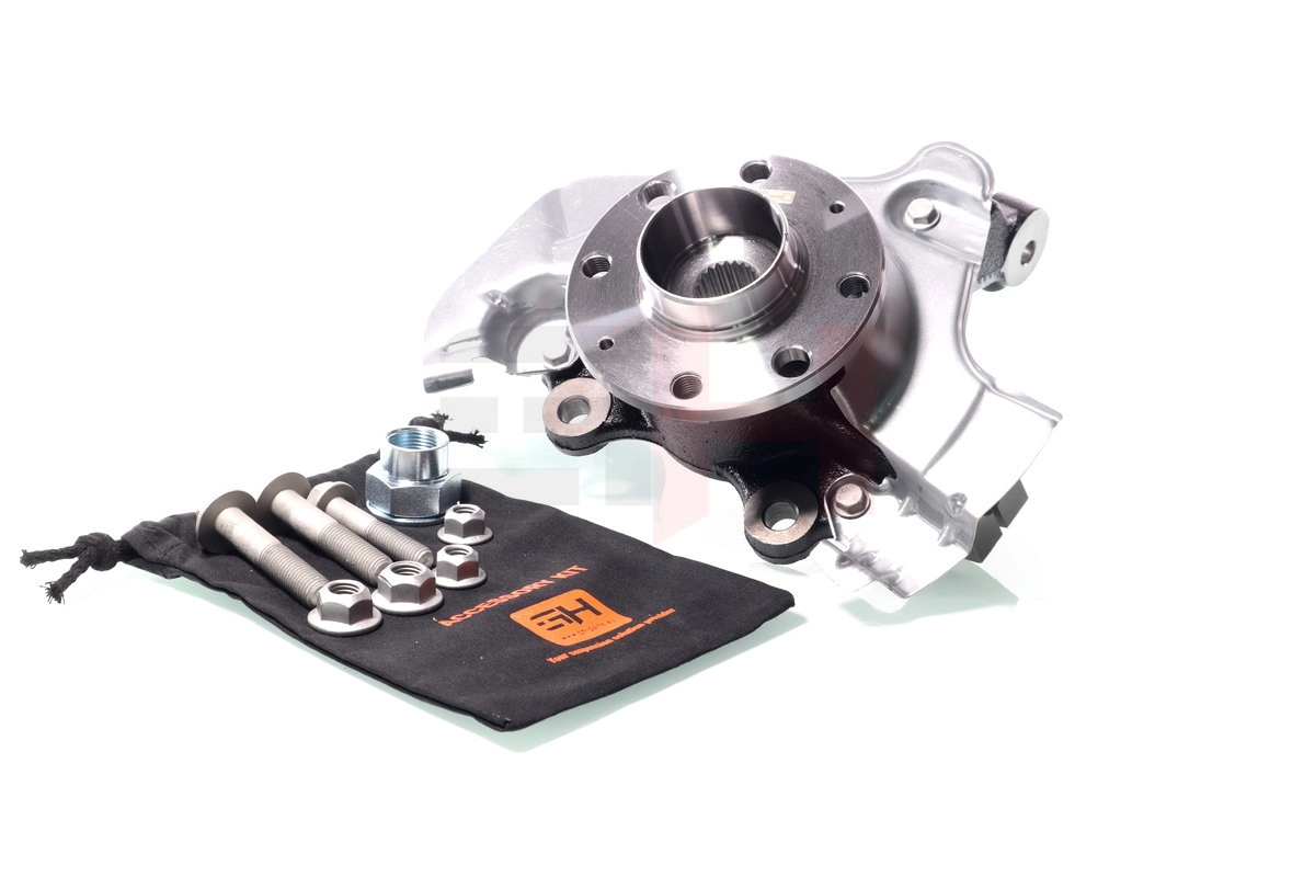 Steering Knuckle, wheel suspension