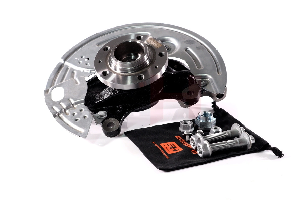 Steering Knuckle, wheel suspension