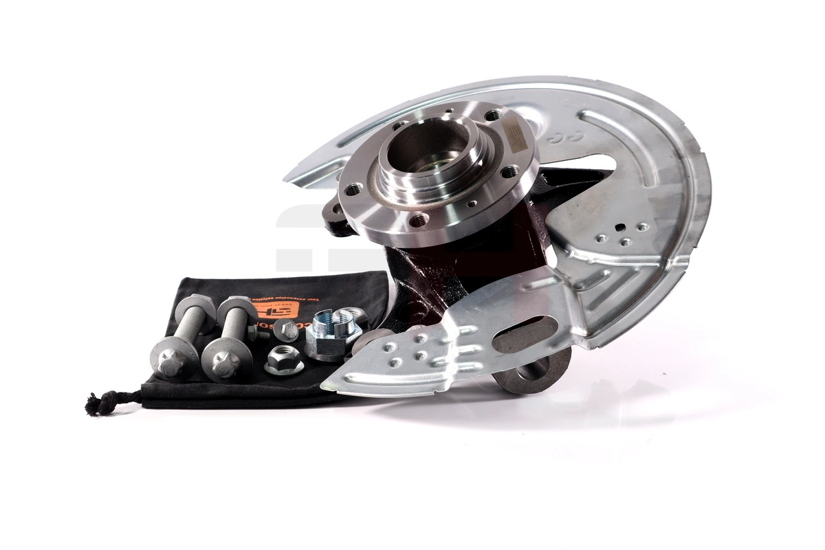 Steering Knuckle, wheel suspension