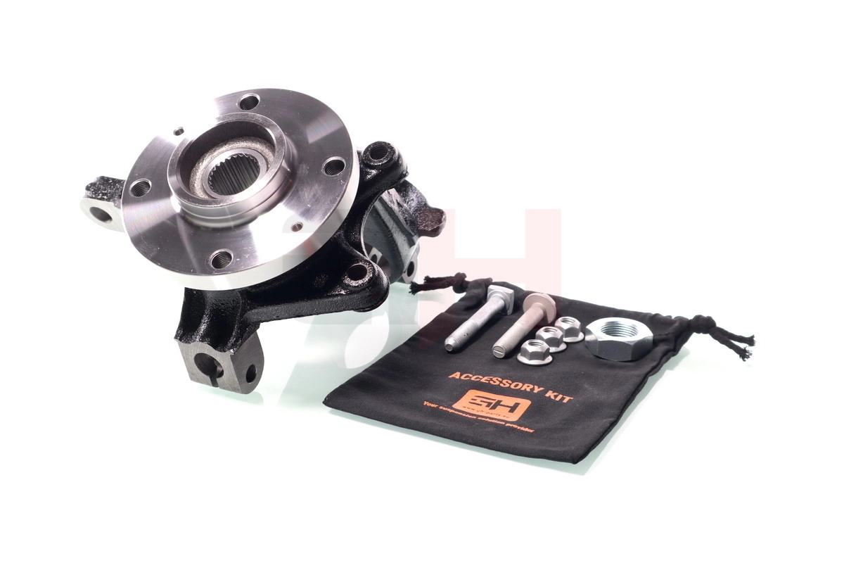 Steering Knuckle, wheel suspension