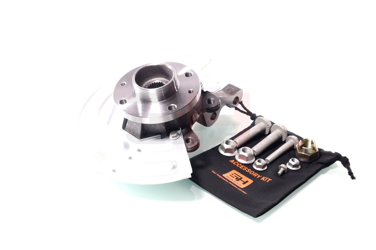 Steering Knuckle, wheel suspension