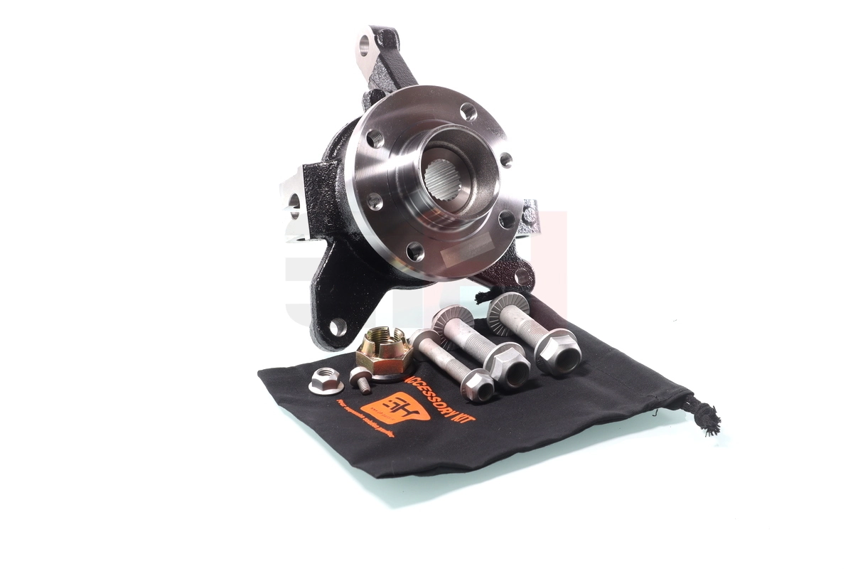 Steering Knuckle, wheel suspension
