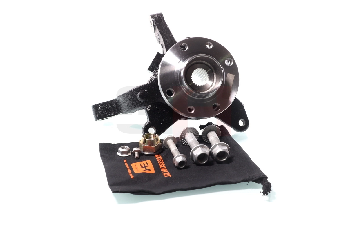 Steering Knuckle, wheel suspension