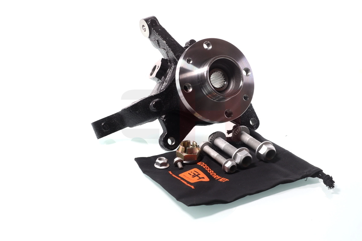 Steering Knuckle, wheel suspension