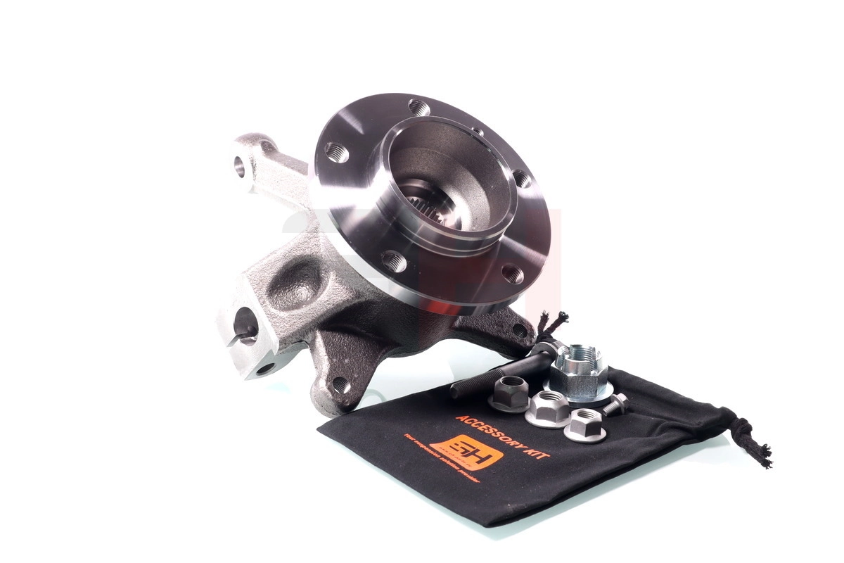 Steering Knuckle, wheel suspension