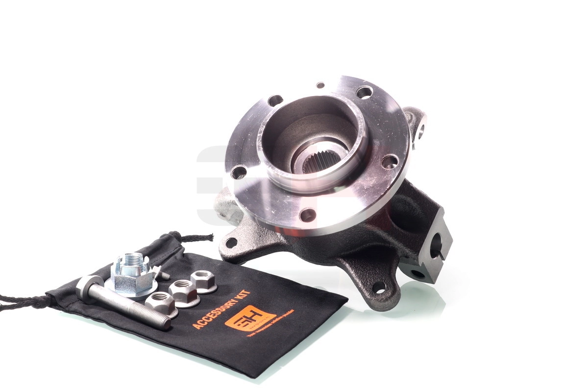 Steering Knuckle, wheel suspension
