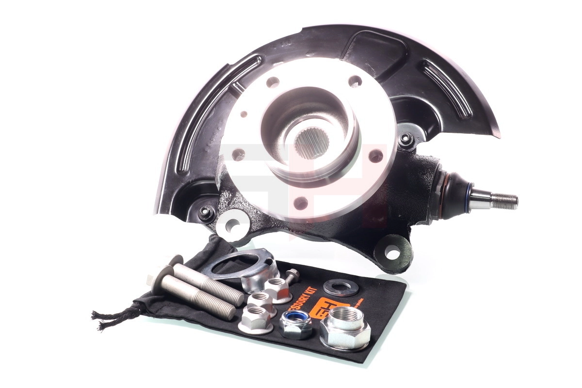 Steering Knuckle, wheel suspension