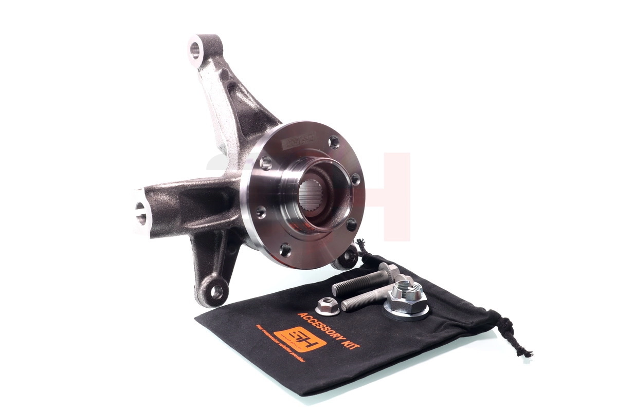 Steering Knuckle, wheel suspension