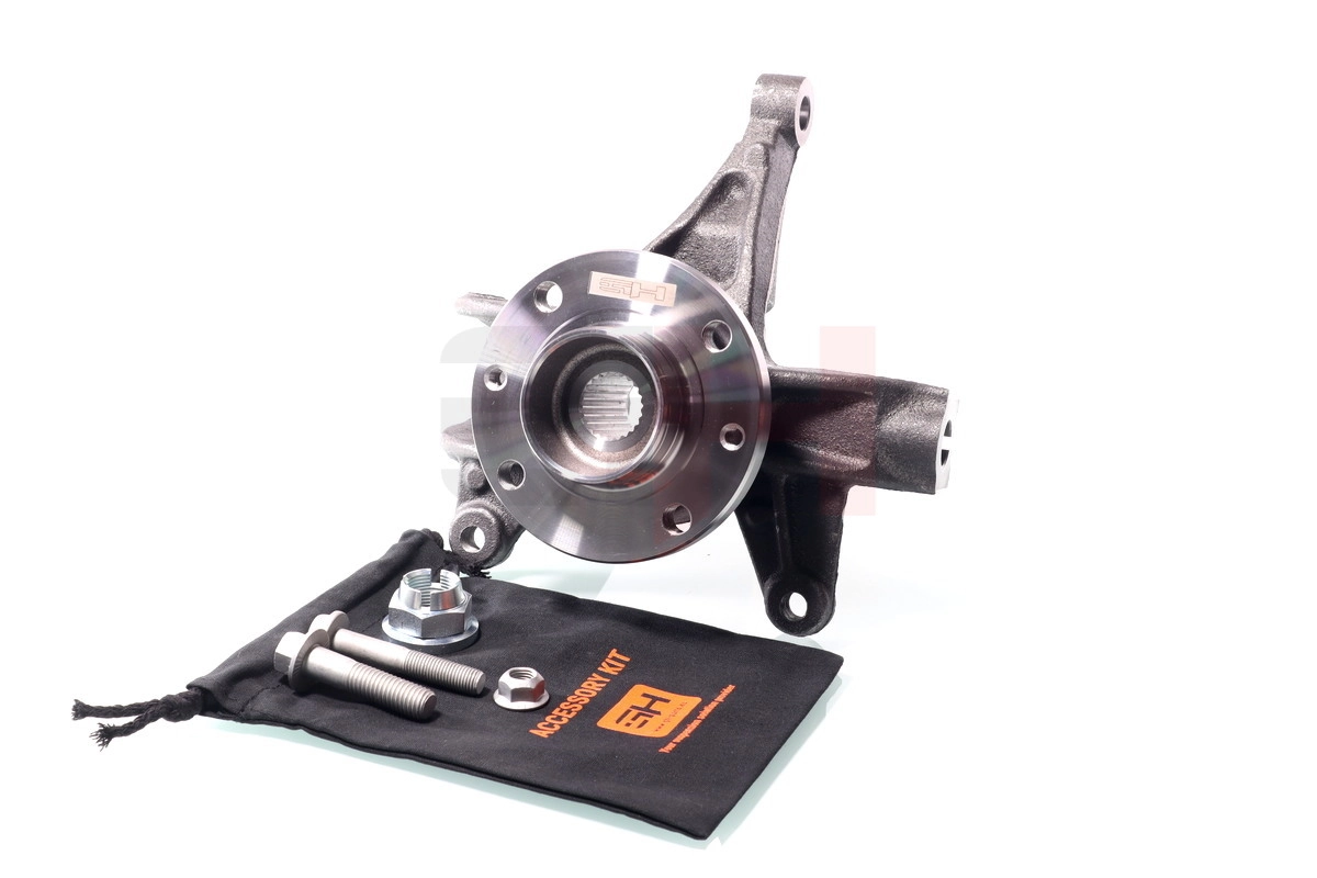Steering Knuckle, wheel suspension