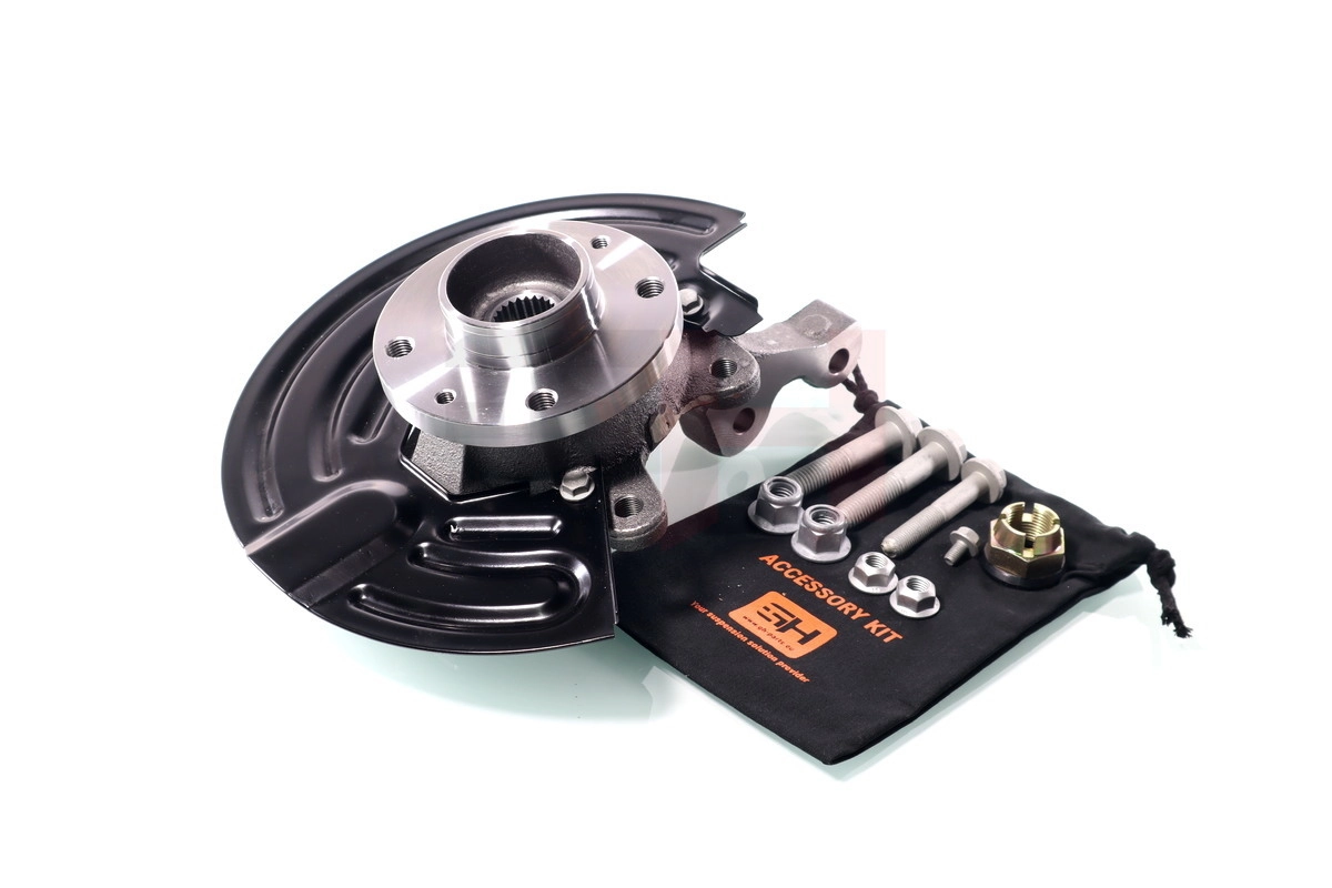 Steering Knuckle, wheel suspension
