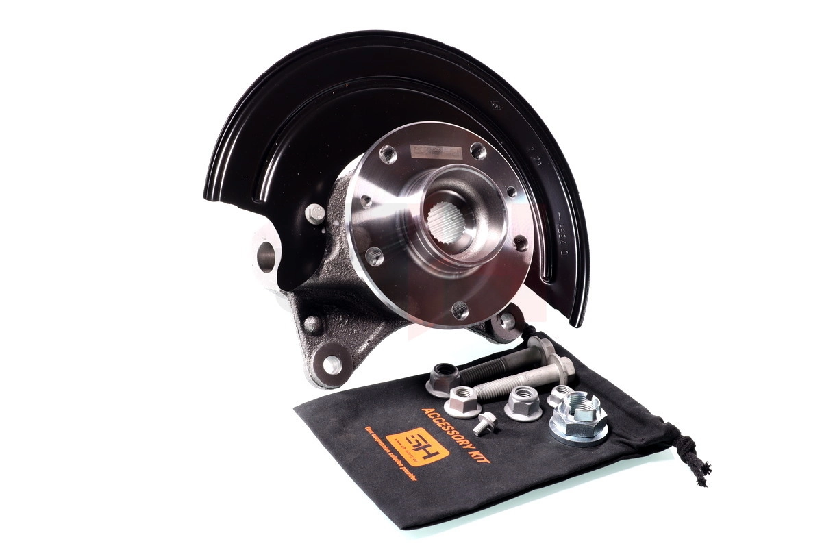 Steering Knuckle, wheel suspension