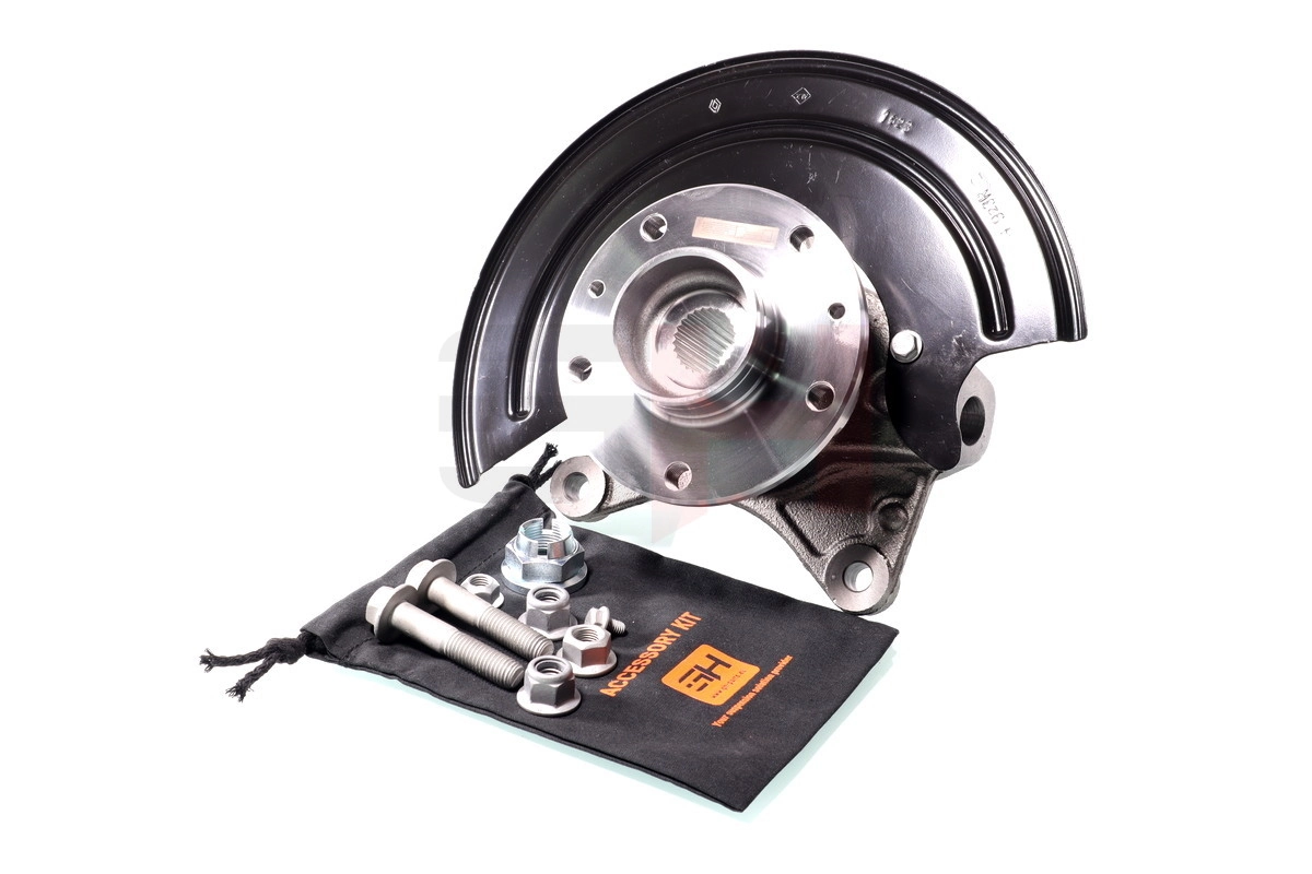 Steering Knuckle, wheel suspension