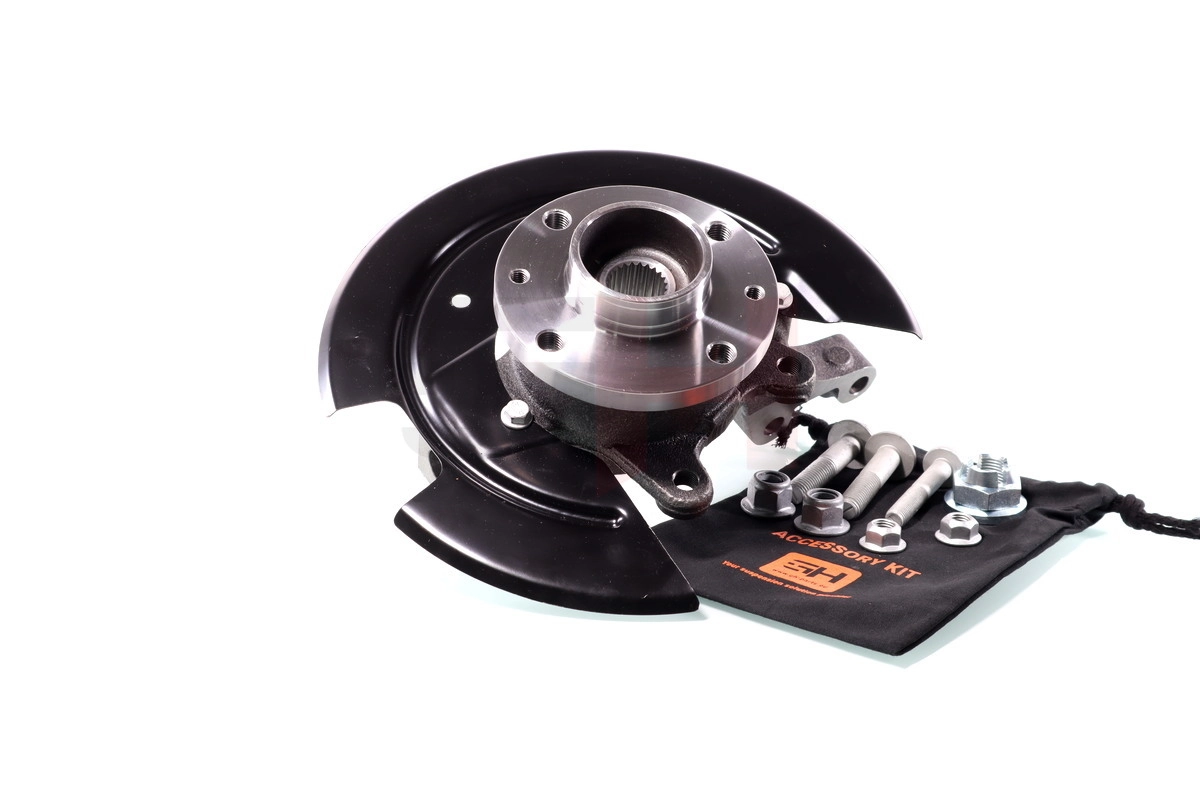 Steering Knuckle, wheel suspension