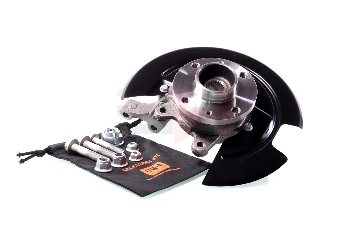 Steering Knuckle, wheel suspension