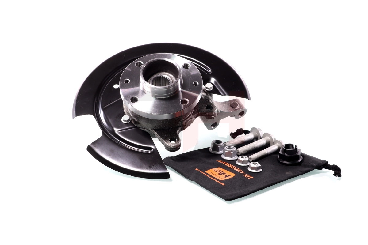 Steering Knuckle, wheel suspension