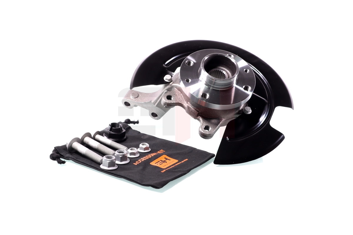 Steering Knuckle, wheel suspension