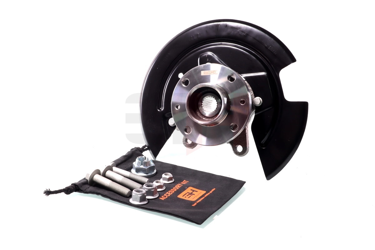 Steering Knuckle, wheel suspension