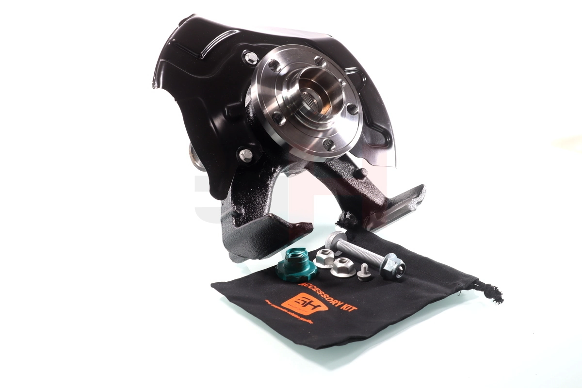 Steering Knuckle, wheel suspension