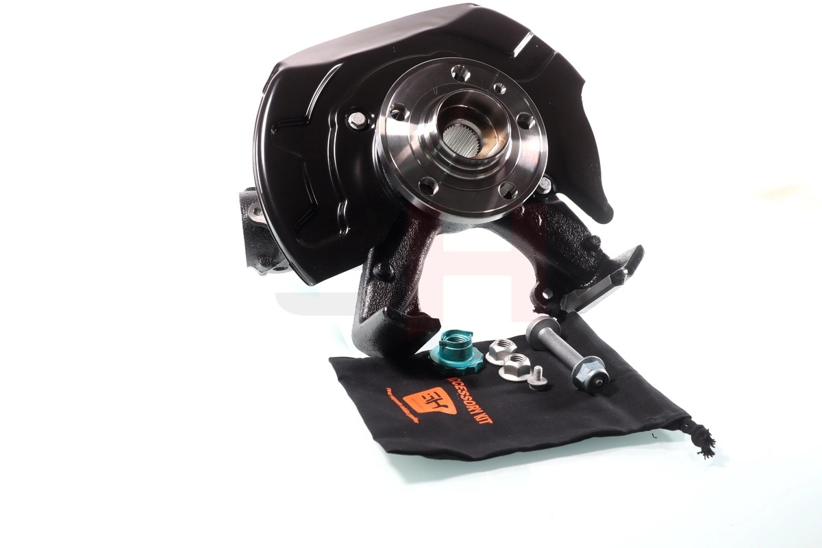 Steering Knuckle, wheel suspension
