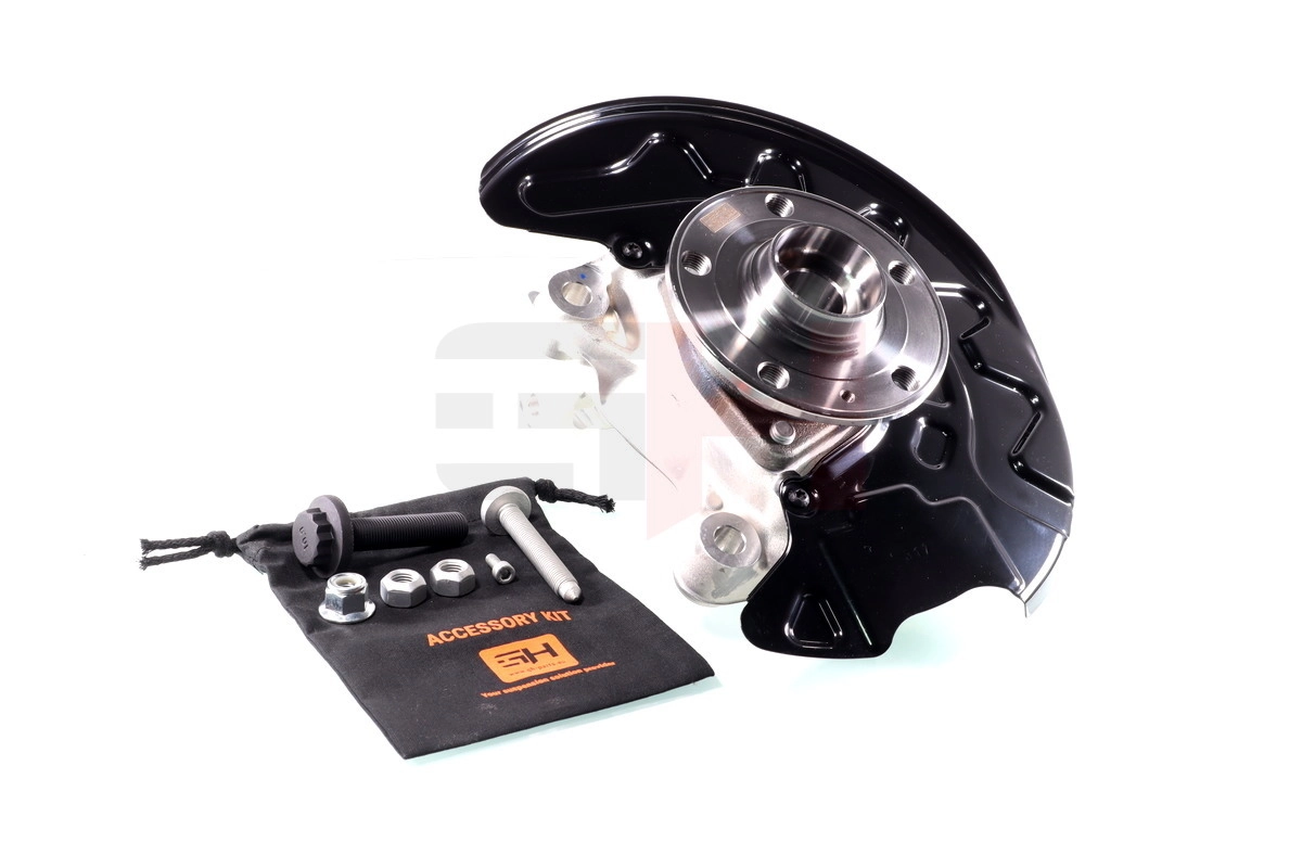 Steering Knuckle, wheel suspension
