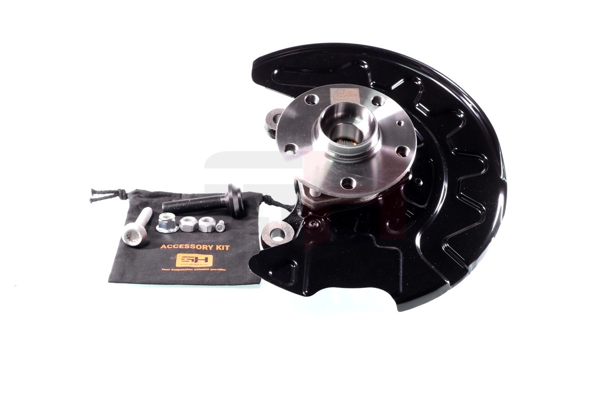 Steering Knuckle, wheel suspension