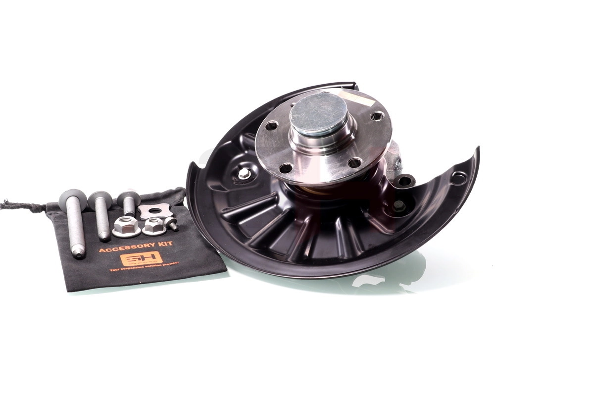 Steering Knuckle, wheel suspension