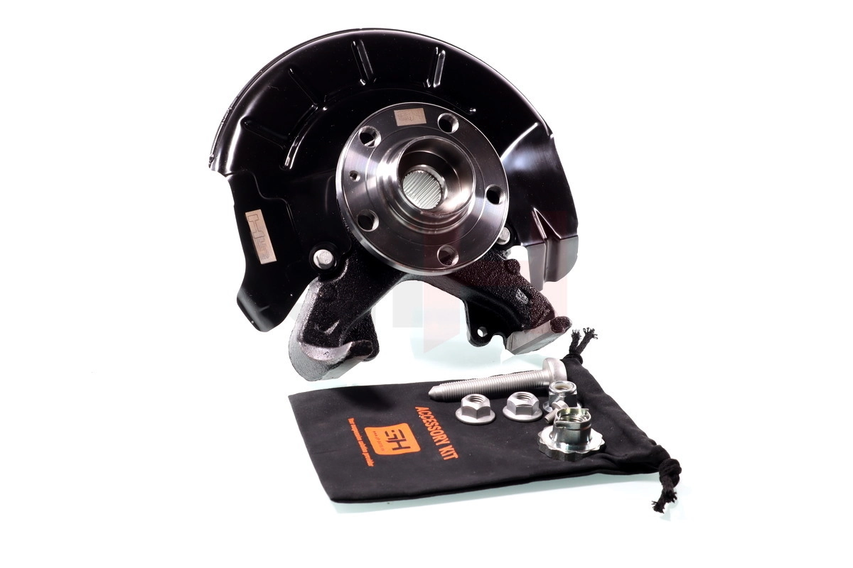 Steering Knuckle, wheel suspension