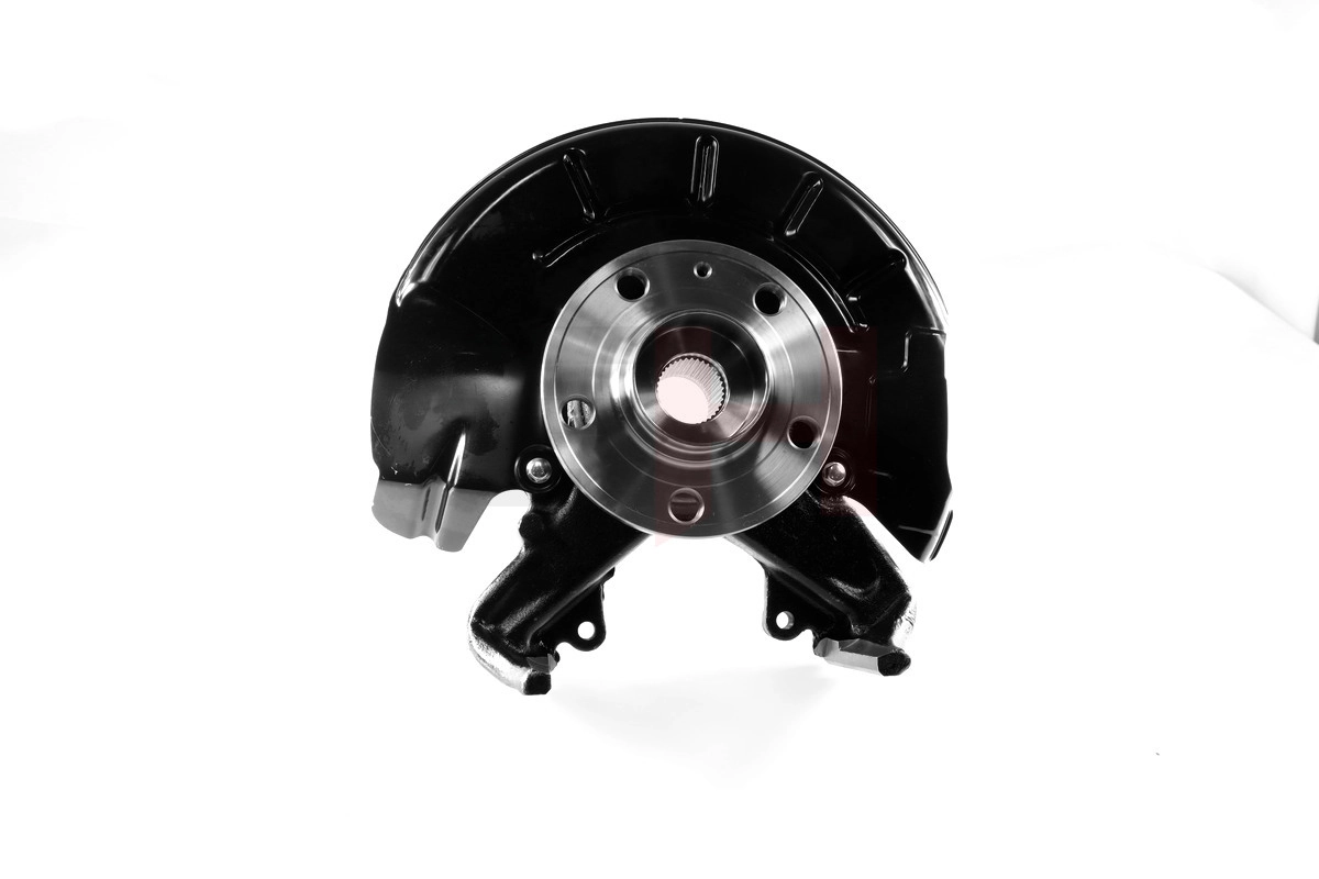 Steering Knuckle, wheel suspension