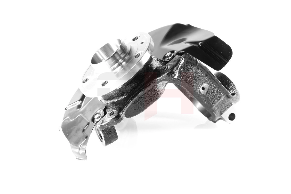 Steering Knuckle, wheel suspension