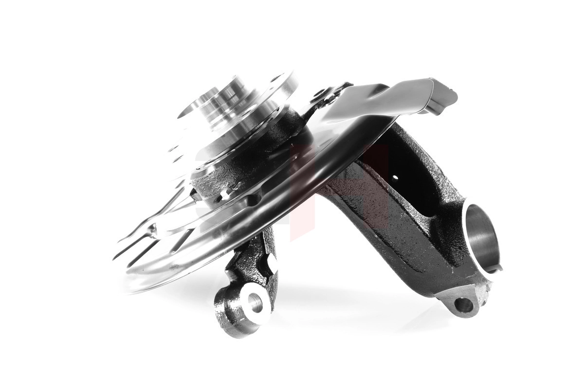 Steering Knuckle, wheel suspension
