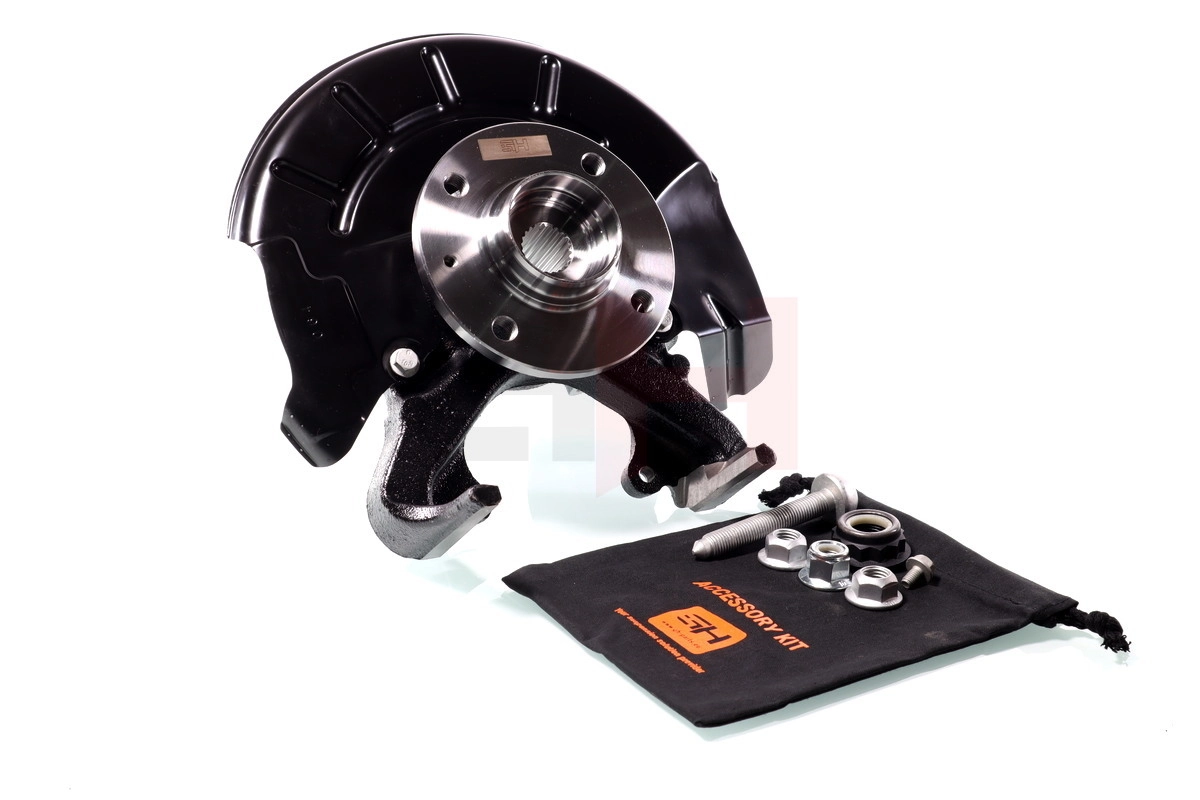 Steering Knuckle, wheel suspension