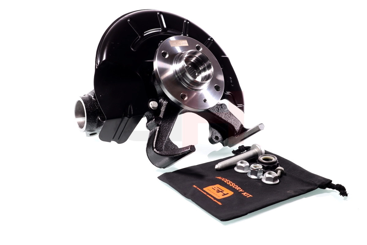 Steering Knuckle, wheel suspension