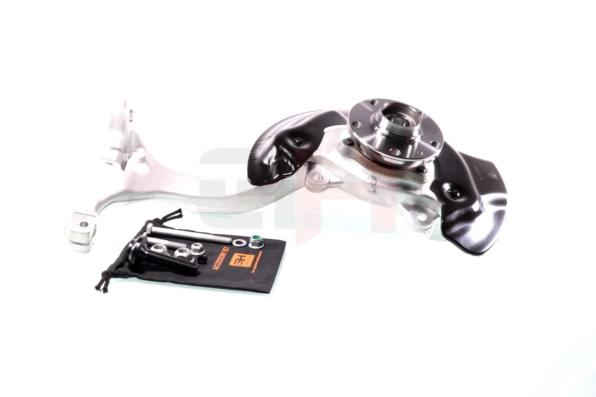 Steering Knuckle, wheel suspension