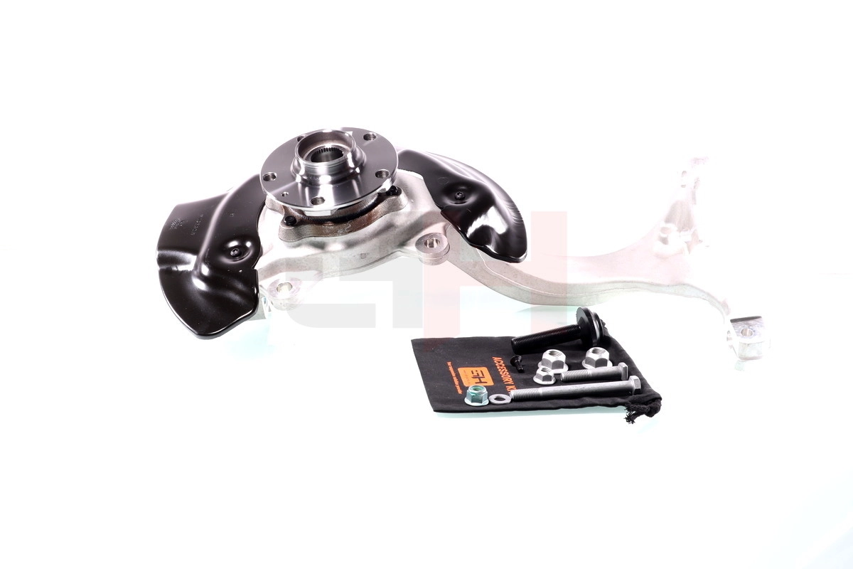 Steering Knuckle, wheel suspension