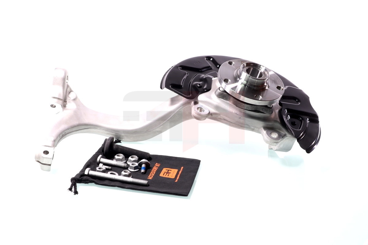 Steering Knuckle, wheel suspension