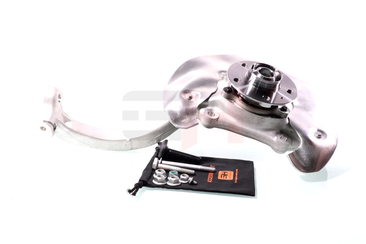 Steering Knuckle, wheel suspension