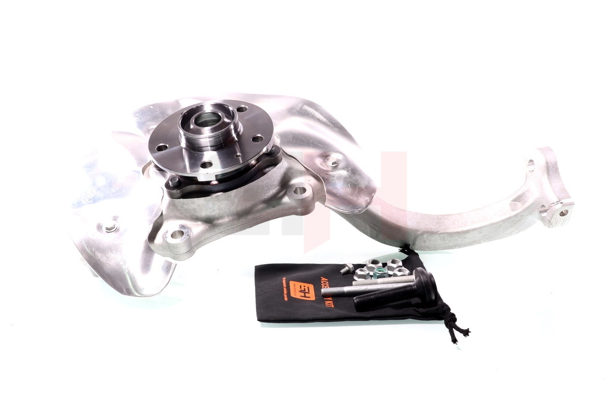 Steering Knuckle, wheel suspension