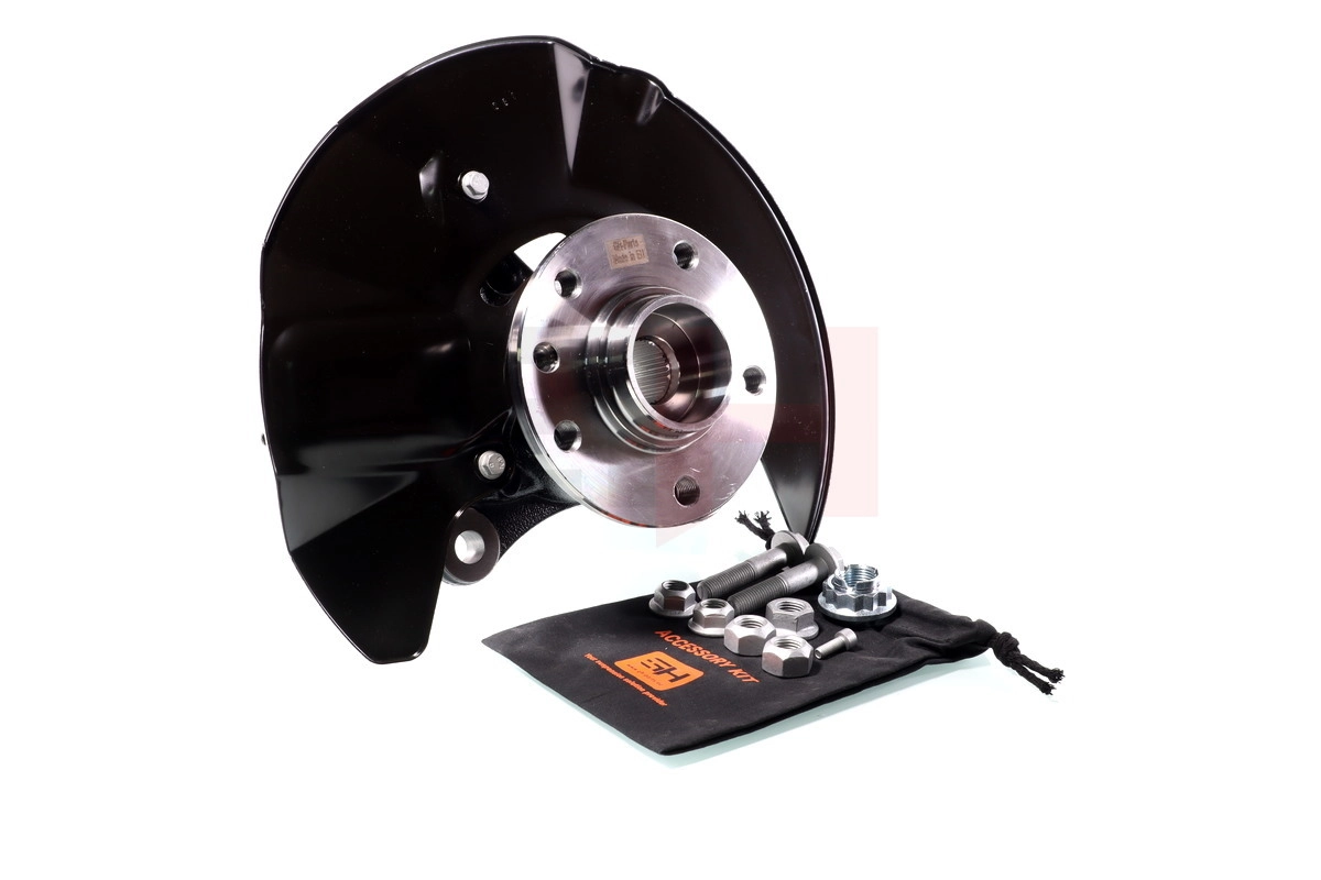 Steering Knuckle, wheel suspension