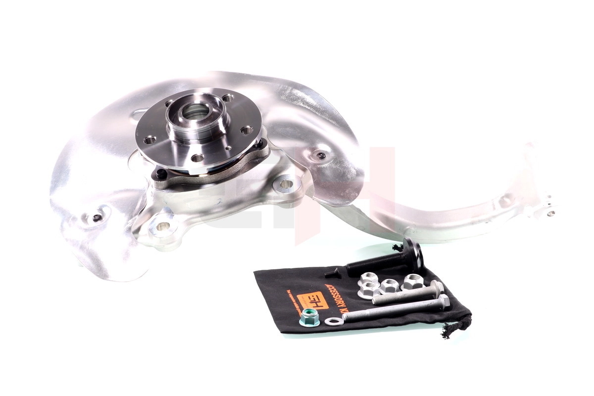 Steering Knuckle, wheel suspension