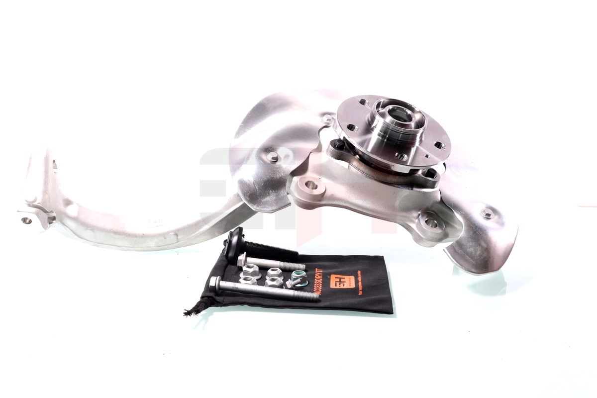 Steering Knuckle, wheel suspension